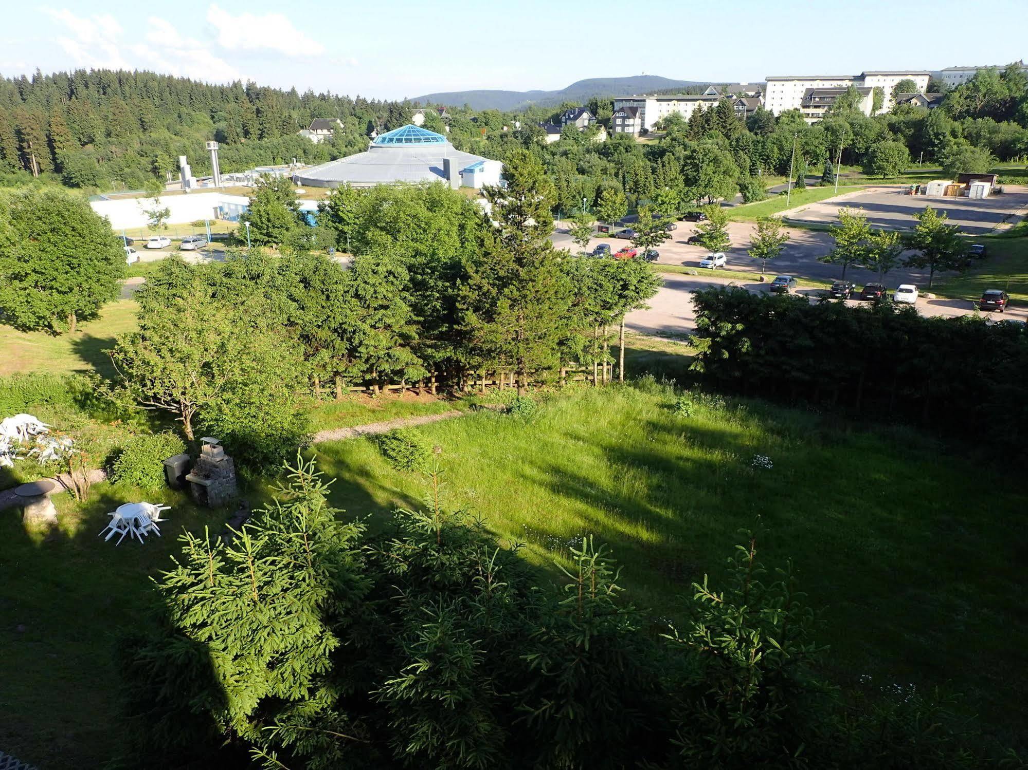Hotel Zum Gruendle Оберхоф Экстерьер фото